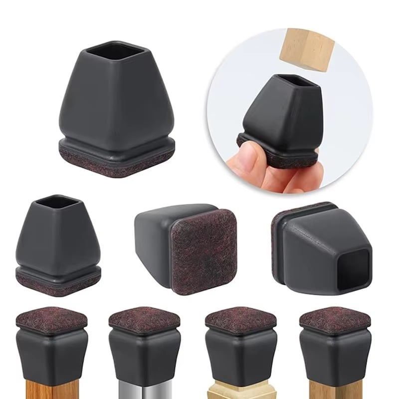 Chair Leg Floor Protectors